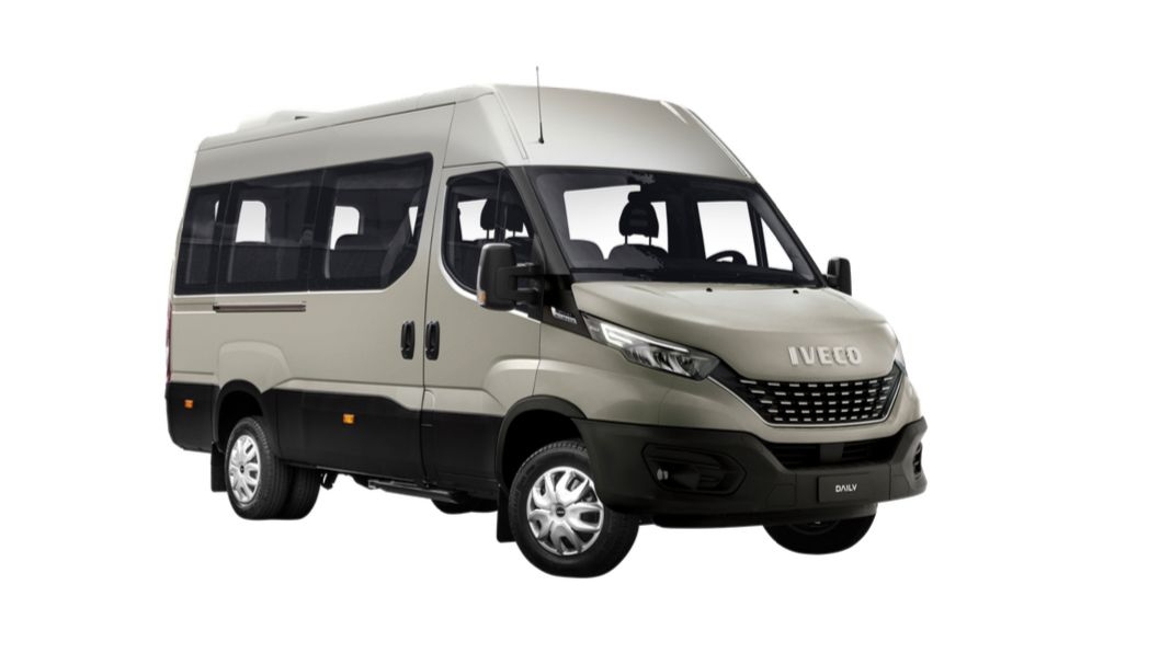 IVECO DAILY START