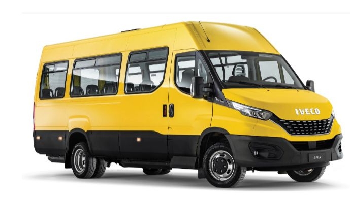 IVECO BUS DAILY POP NATURAL POWER