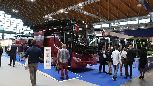 2018 IBE INTERNATIONAL BUS EXPO - RIMINI